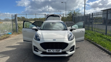 Ford Puma 1.0 EcoBoost Hybrid mHEV ST-Line 5dr Petrol Hatchback